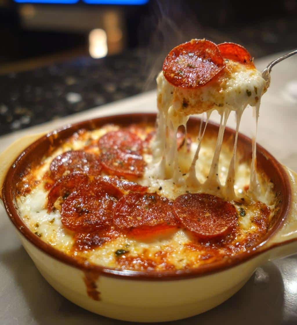 Pizza Dip - detail 1