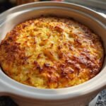 Potato, Egg & Cheese in Crockpot Breakfast