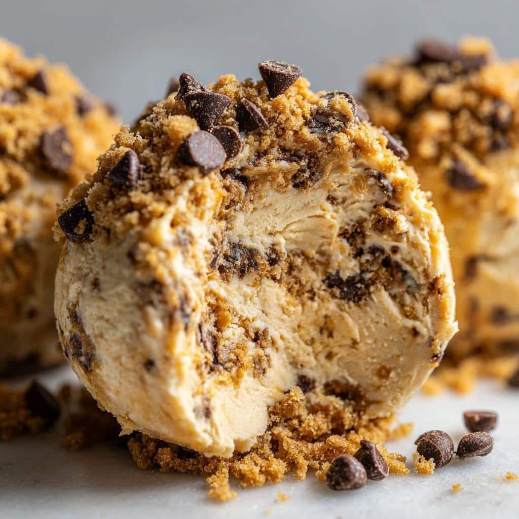 Reese’s Peanut Butter Cheesecake Ball