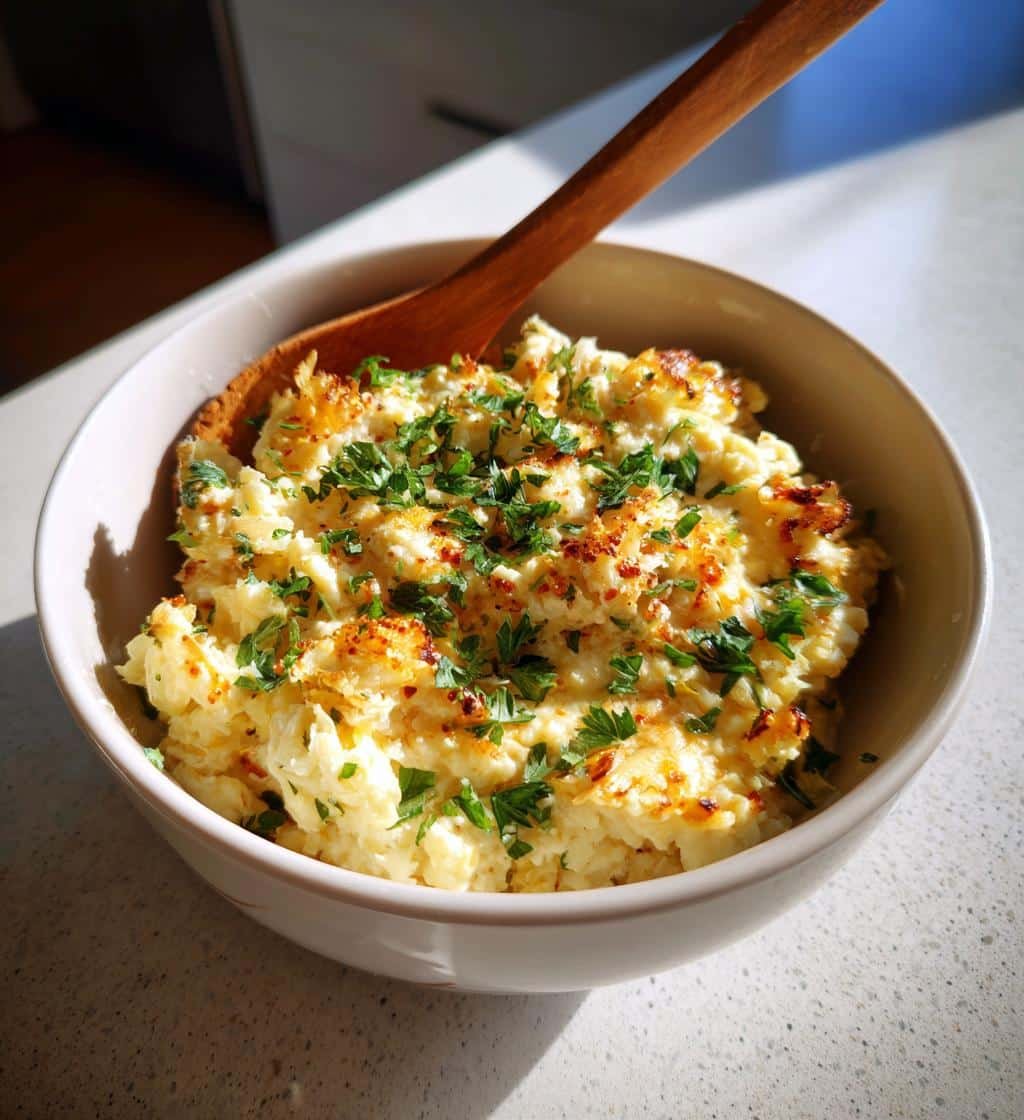 Roasted Cabbage Dip - detail 1