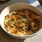 Roasted Cabbage Dip