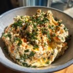 Rustic Roasted Vegetable Dip