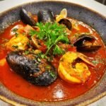 Seafood Cioppino-Style Soup