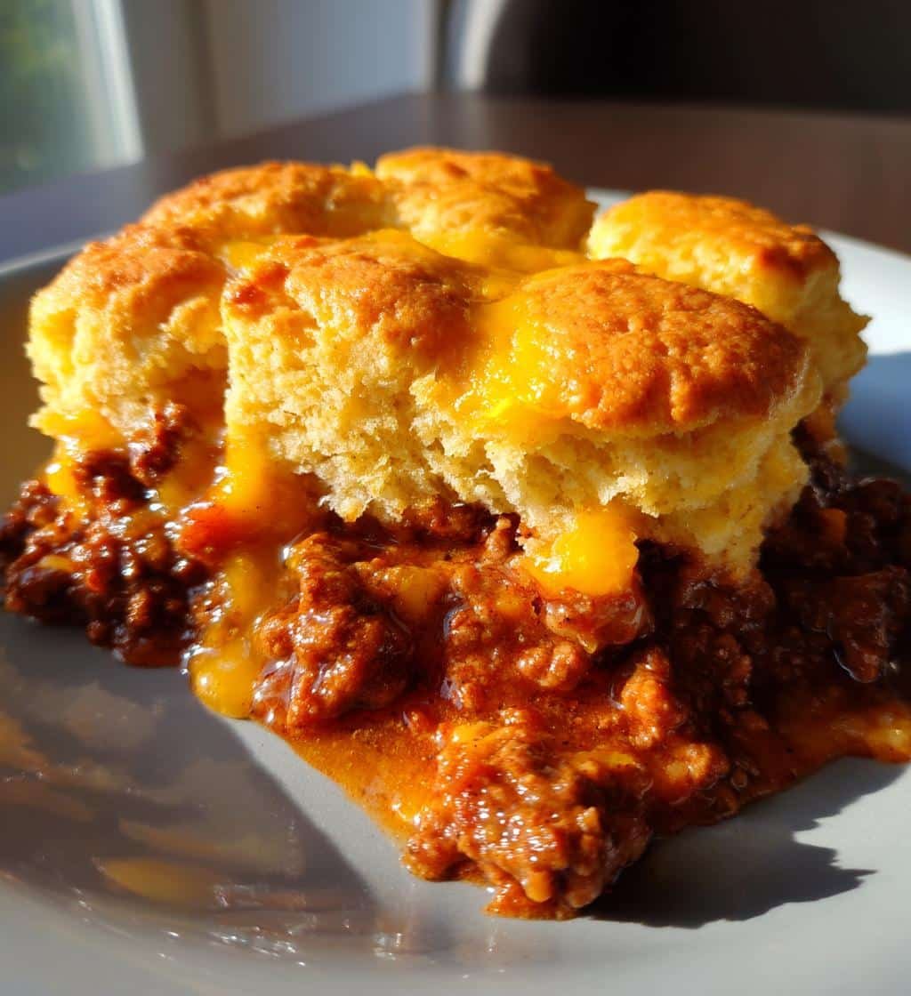 Sloppy Joe Casserole - detail 1