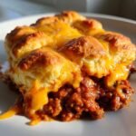 Sloppy Joe Casserole