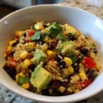 Southwest Quinoa Salad