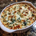Spinach Artichoke dip