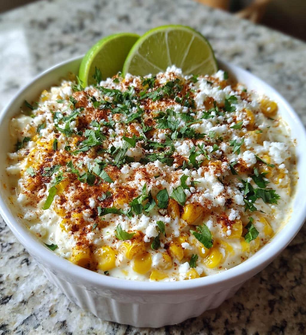 Street Corn Dip