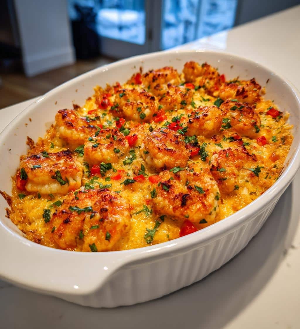 The Best Shrimp Casserole - detail 1