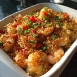 The Best Shrimp Casserole