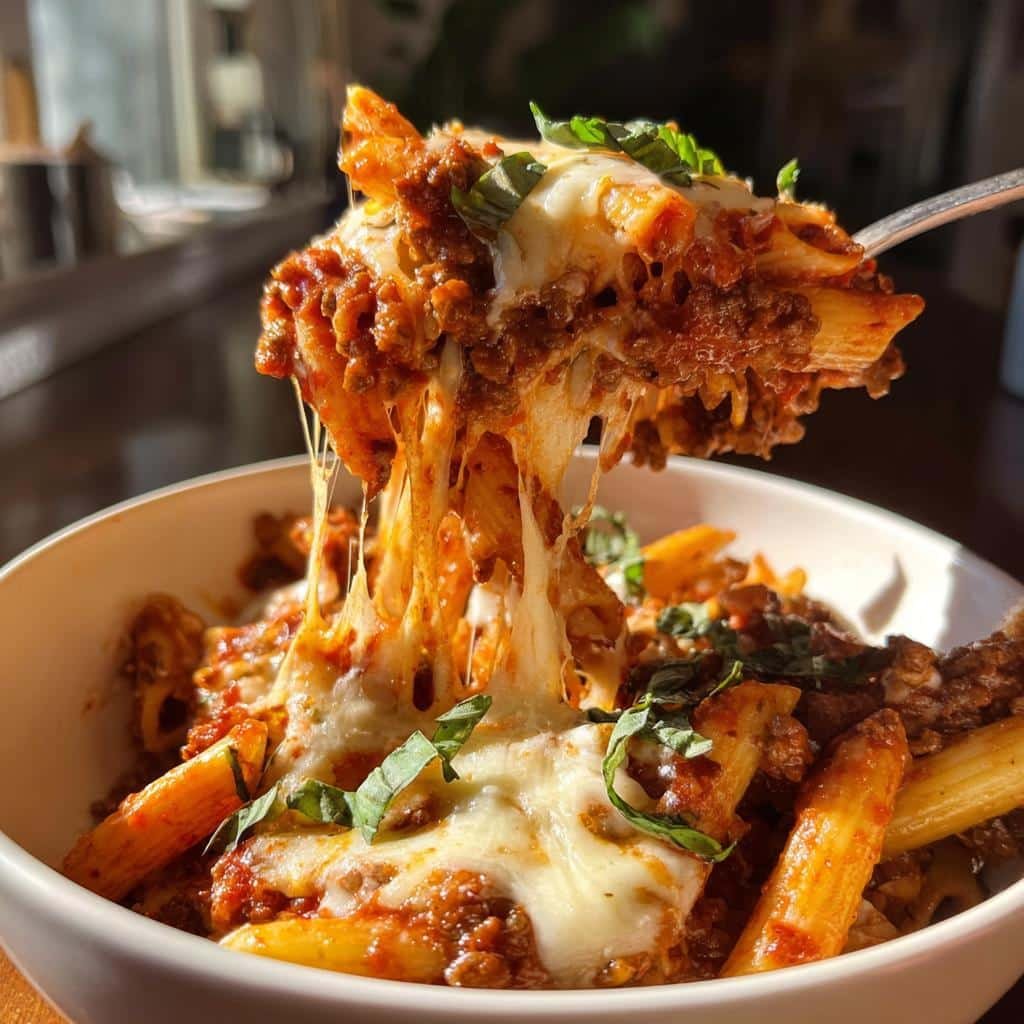 3-Hour Coziest Crockpot Pasta Ever - Comfort Magic 4 The Coziest Crockpot Pasta Ever - detail 1