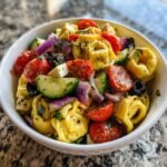 Tortellini Grinder Salad