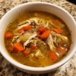 VIRAL NO WATER CHICKEN SOUP