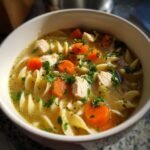 chicken noodle soup
