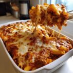 million dollar pasta bake