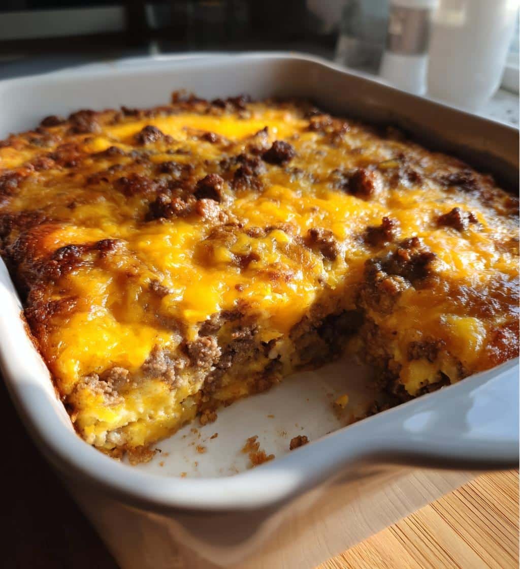 Amish Sunday Savior Casserole: 1 Magical Comfort Food Recipe 4 Amish Sunday Savior Casserole - detail 1