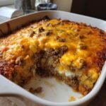 Amish Sunday Savior Casserole