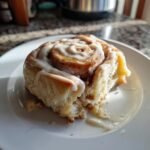 Apple Pie Cinnamon Rolls