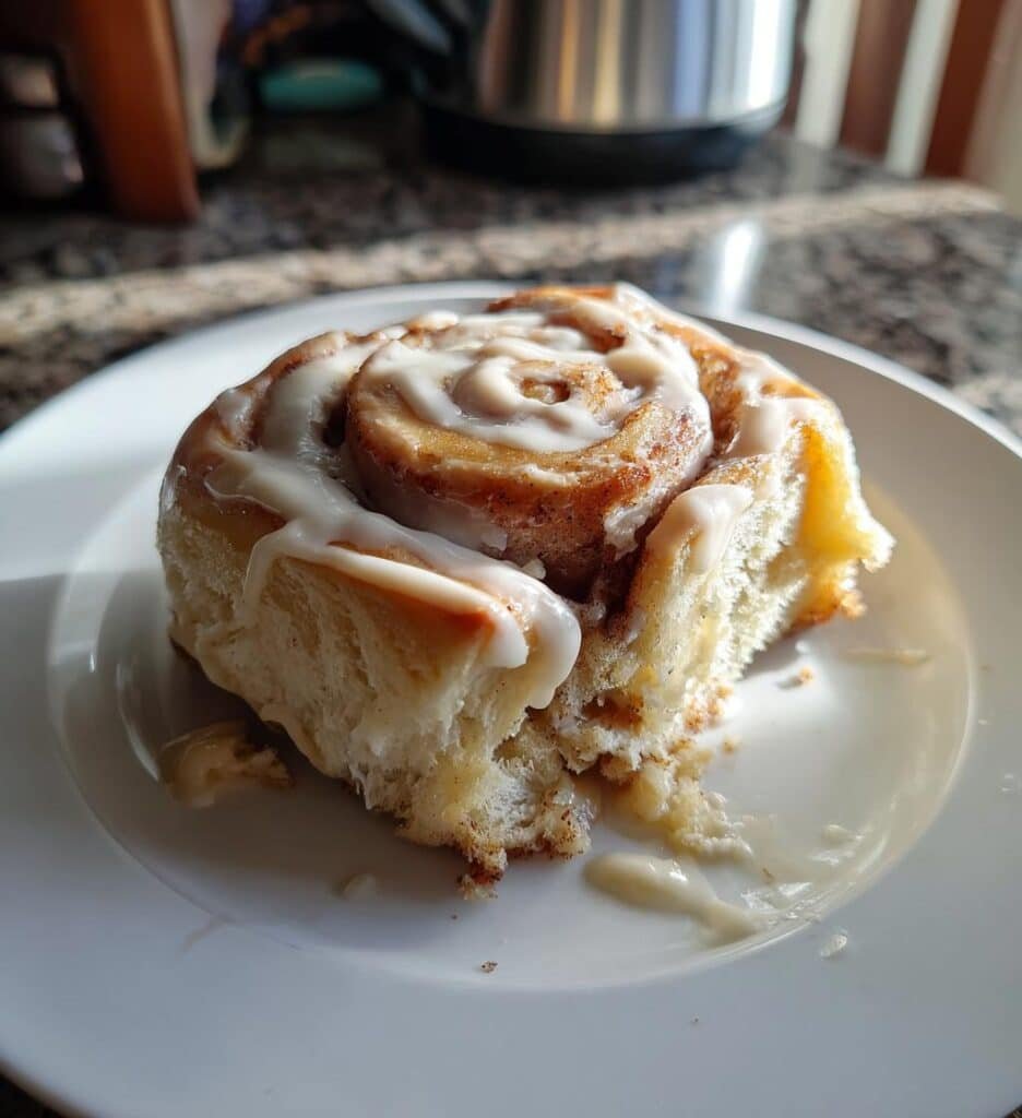 Apple Pie Cinnamon Rolls