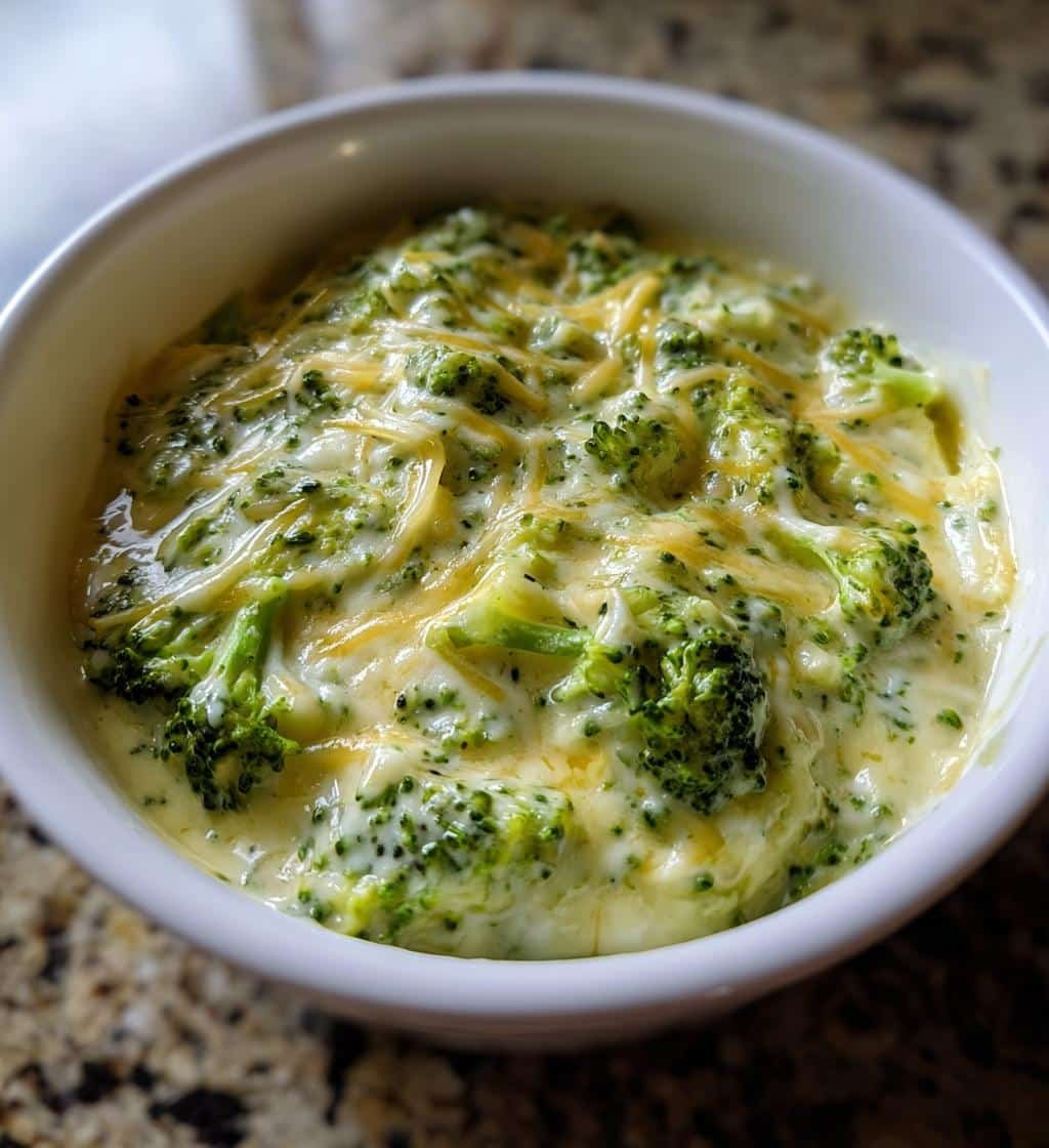 Broccoli Cheese Soup