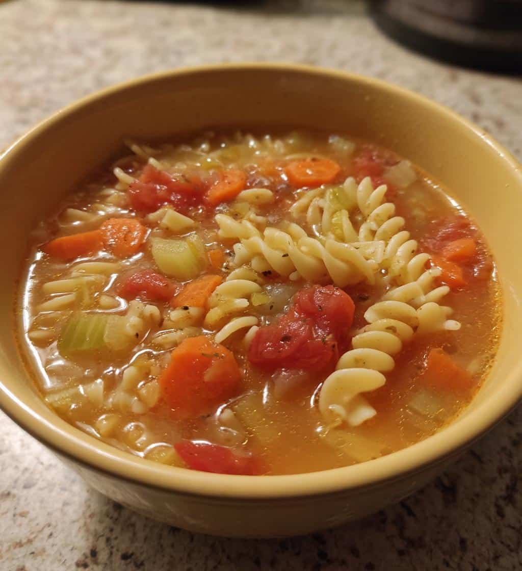 30-Minute Busy Day Soup Recipe for Hectic Nights 4 Busy Day Soup Recipe - detail 1