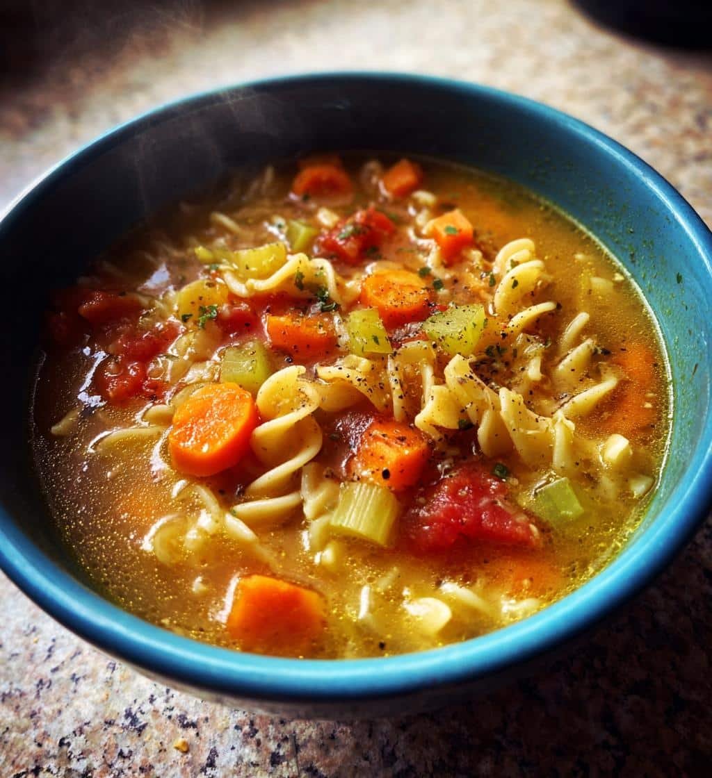 Busy Day Soup Recipe