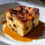 Crockpot Bread Pudding