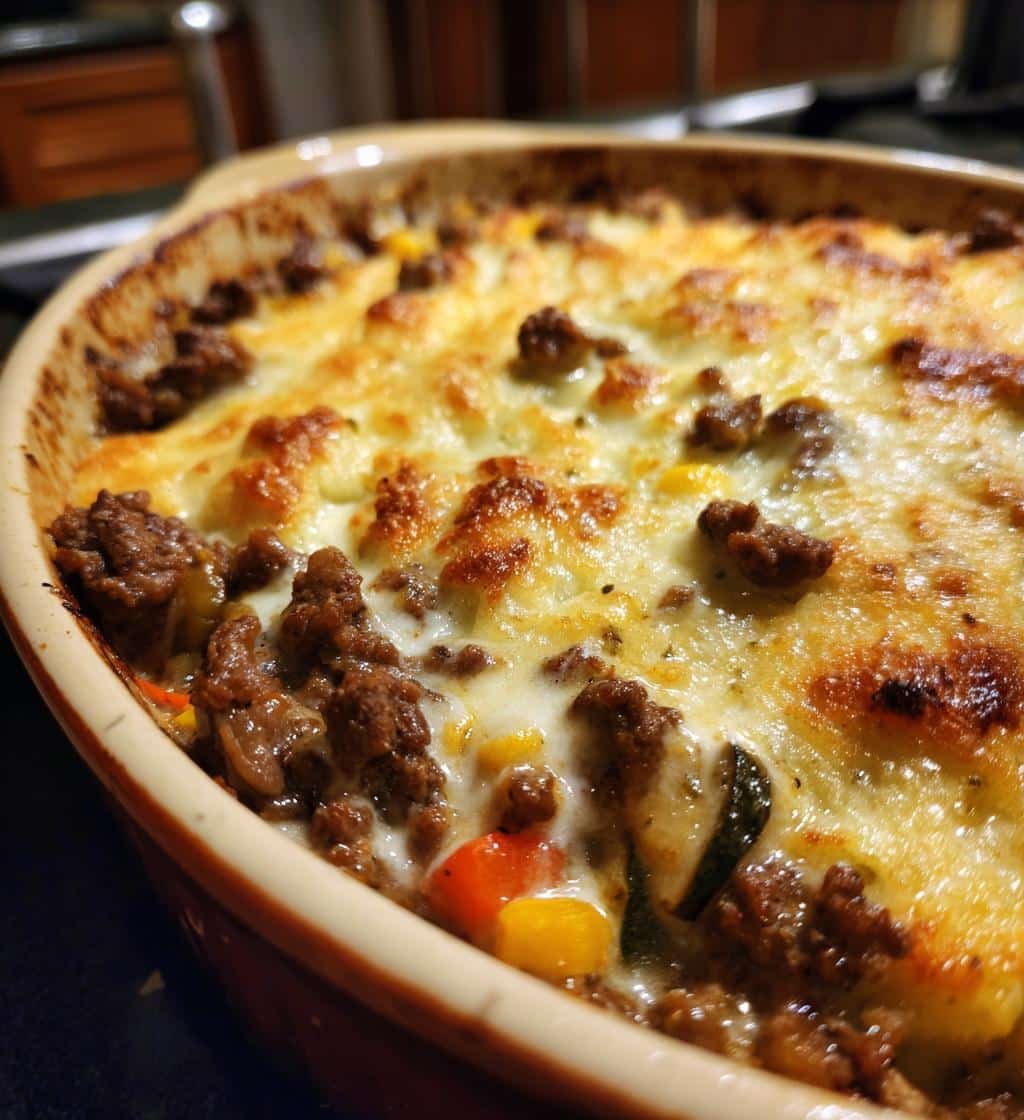 3-Ingredient Easy Hobo Casserole That Saves Dinner 4 Easy Hobo Casserole - detail 1