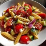 Grinder Pasta Salad
