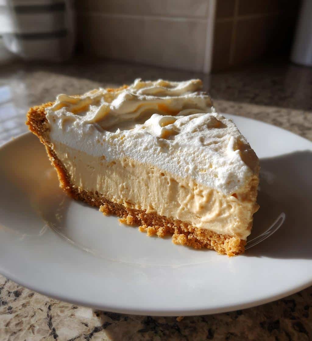 Irresistible Healthy Amish Peanut Butter Cream Pie in 15 Minutes 4 Healthy Amish Peanut Butter Cream Pie - detail 1
