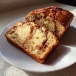 Healthy Apple Cinnamon Swirl Bread