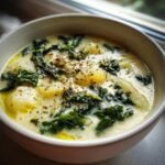 Healthy Colcannon Soup