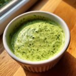 5-Minute Healthy Creamy Herb Green Goddess Dressing Recipe 3 Healthy Creamy Herb Green Goddess