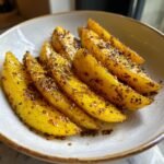 Healthy Delicious Greek Lemon Potatoes