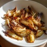 Healthy Easy Cajun Spiced Roasted Onions