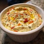 Healthy Harvest Roasted Vegetable Dip