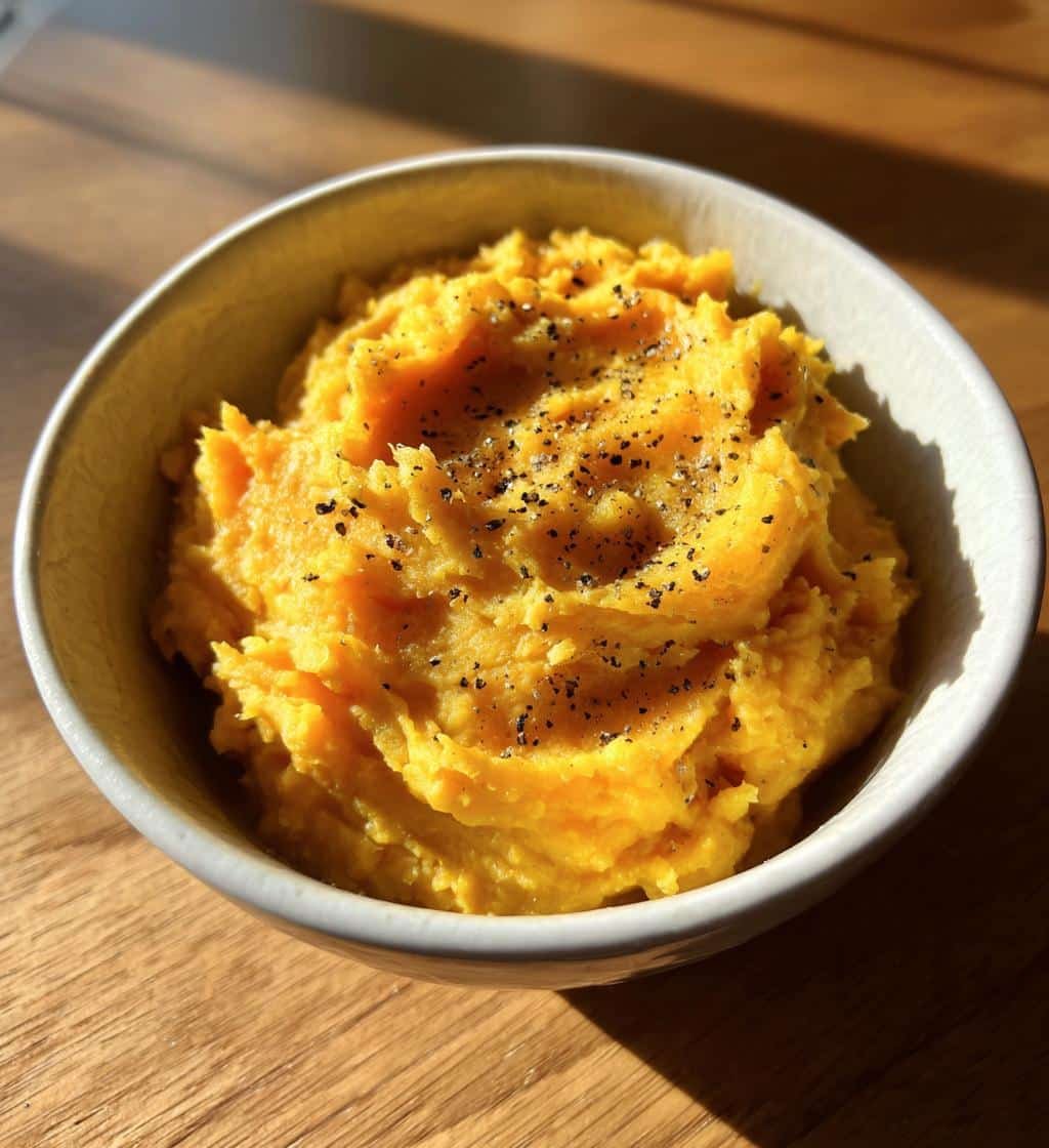 Homemade Healthy Mashed Sweet Potatoes: 5-Ingredient Creamy Comfort Food 4 Healthy Healthy Mashed Sweet Potatoes - detail 1