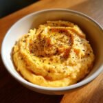 Healthy Healthy Mashed Sweet Potatoes