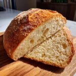 Healthy Homemade Bread Recipe for Beginners