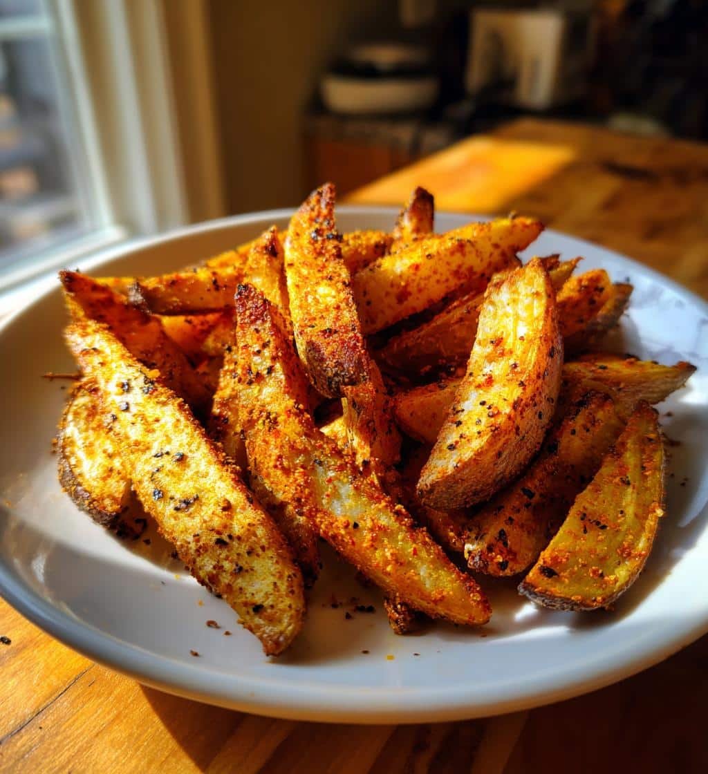 Healthy Homemade Curry Powder Roasted Onion Wedges - detail 1