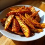 Healthy Homemade Curry Powder Roasted Onion Wedges