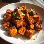 50-Second Healthy Homemade Spicy Roasted Sweet Potatoes with Lime 3 Healthy Homemade Spicy Roasted Sweet Potatoes with Lime