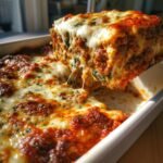 Healthy Keto Italian Ground Beef Casserole