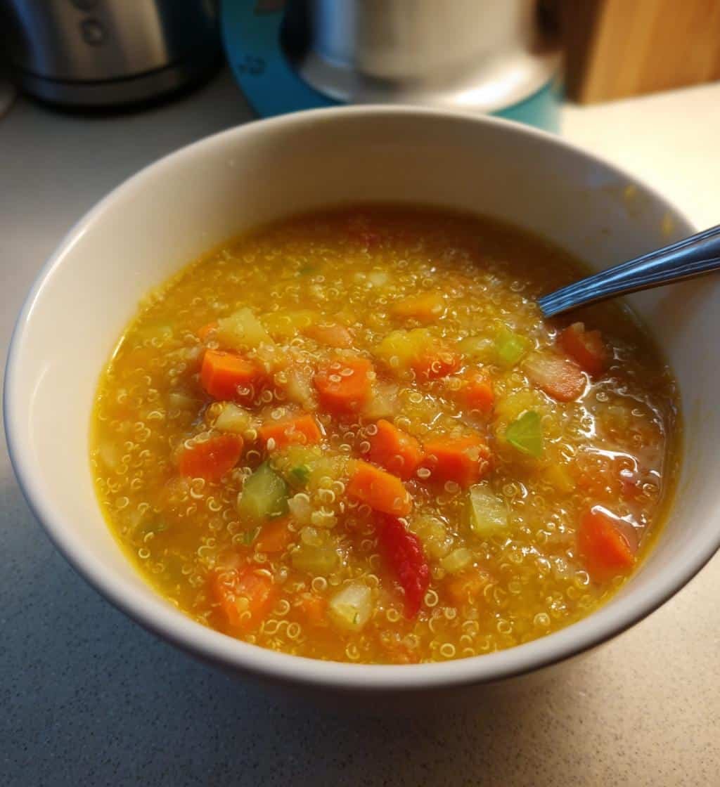 7 Savory Secrets to Healthy Pre-Workout Carb-Loading Soup 4 Healthy Pre-Workout Carb-Loading Soup - detail 1