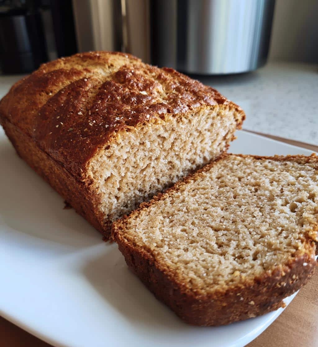 Healthy Protein Powder Bread