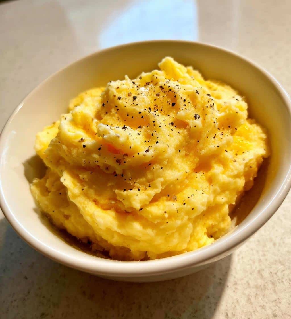 Healthy Rutabaga Mashed Potatoes - detail 1