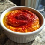 Healthy Spanish Roasted Pepper Dip