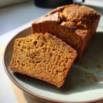 Healthy Sweet Potato & Spice Bread