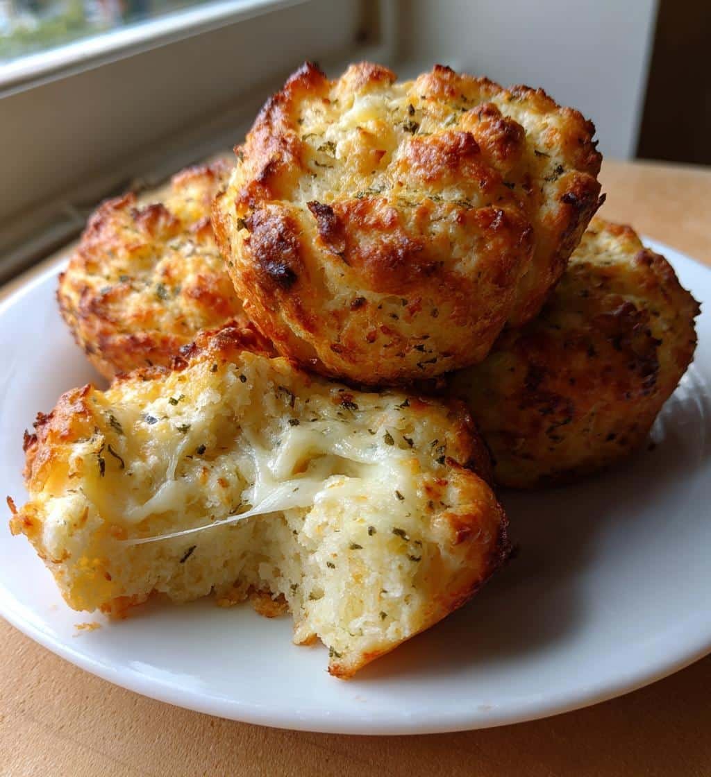 **Healthy Viral 5-Ingredient Cheese Bread Melts Hearts Instantly** 4 Healthy Viral 5-Ingredient Cheese Bread - detail 1