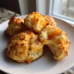 Healthy Viral 5-Ingredient Cheese Bread